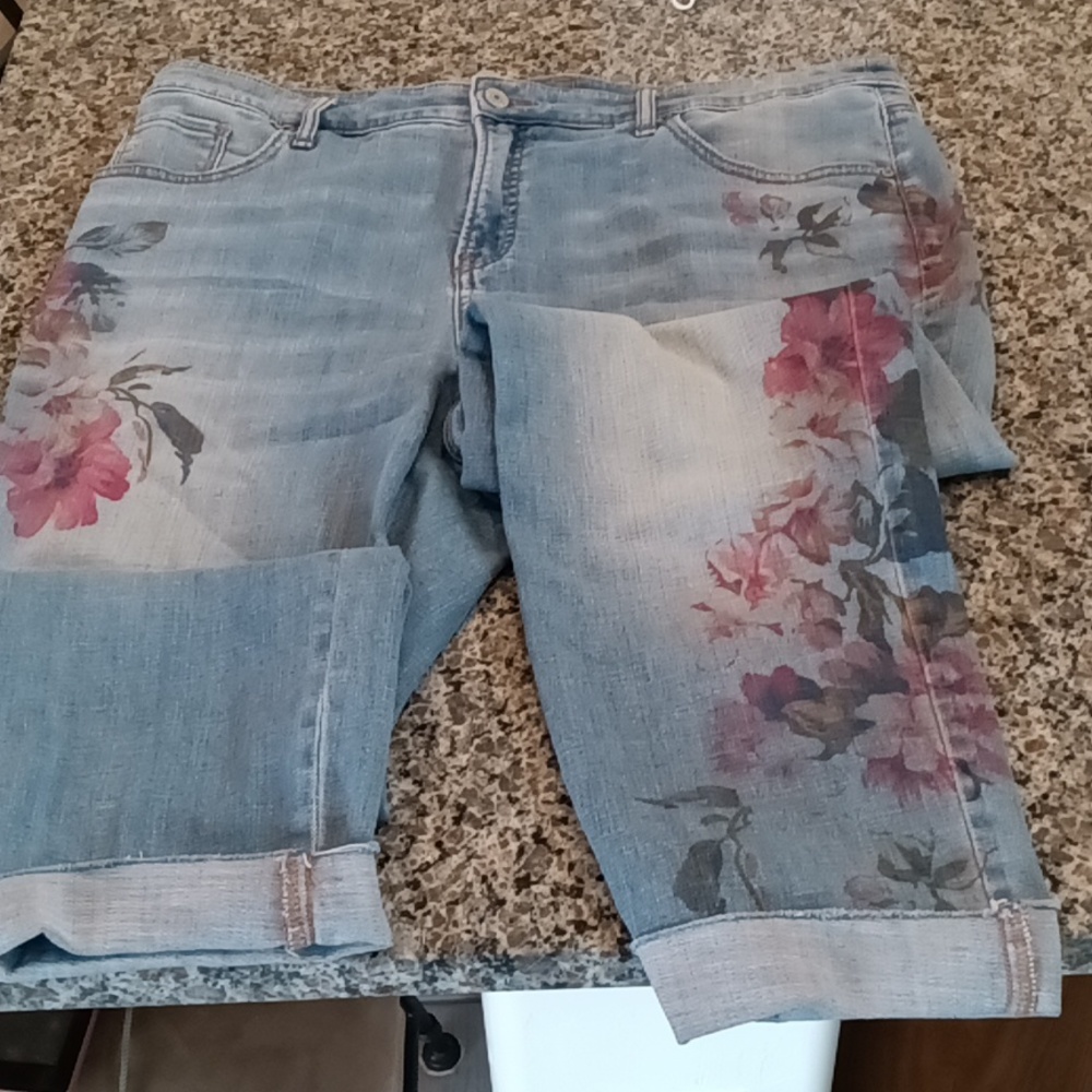 Chico's jeans
